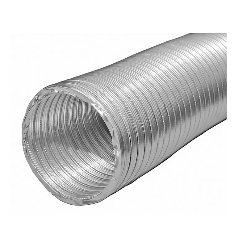 Builders Best V220 Flexible Pipe Plain Ends 3 in. x 8 ft.3" x 8'
