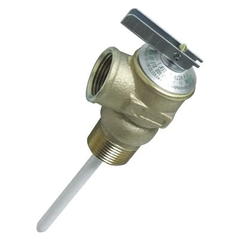 Camcos 3/4" Temperature and Pressure Valve3/4"