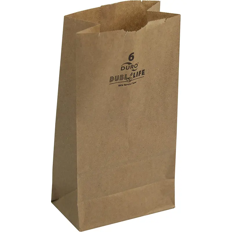 Duro Dubl Life SOS Bags #6 6 x 3 5/8 x 11 1/16#6  6 x 3 5/8 x 11 1/16