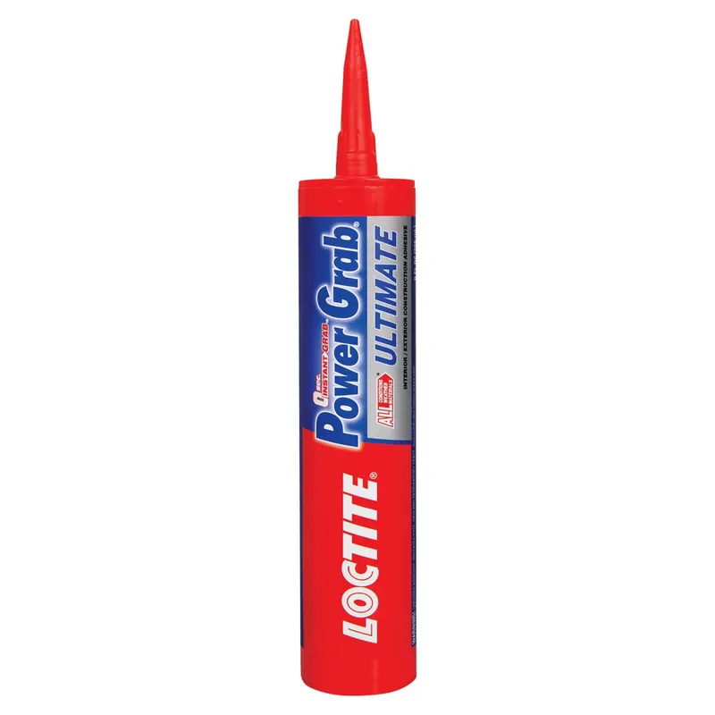 Loctite Power Grab Ultimate Construction Adhesive 9 oz.9 Oz.