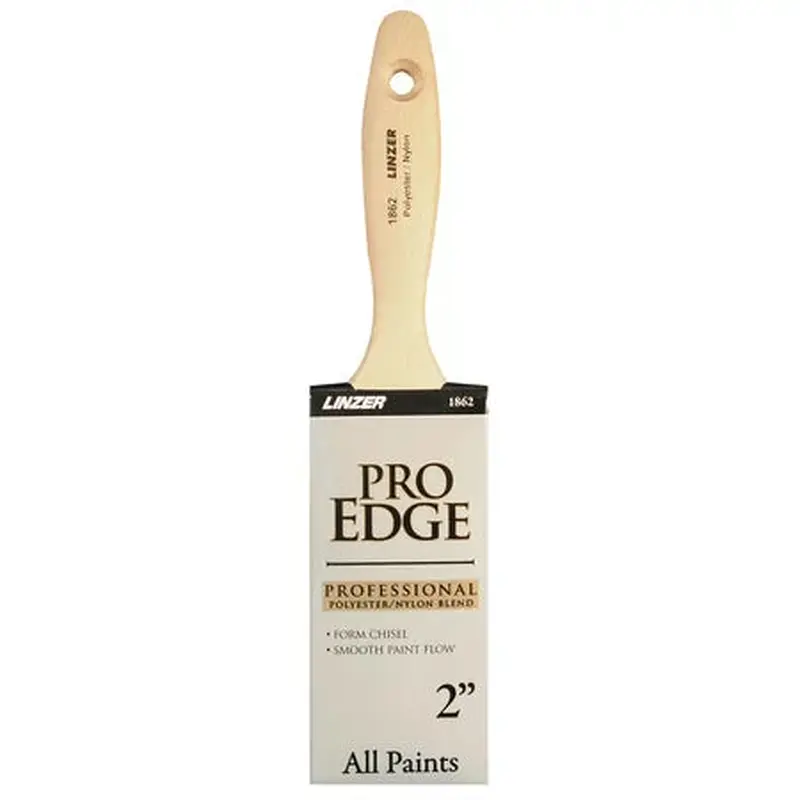 Linzer Pro Edge Poly Nylon Brush 2"2"