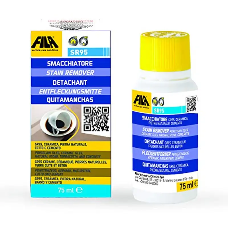 FILA SR95 - Stain Removal for Natural Stone and Porcelain