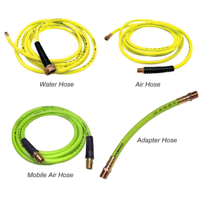 Hoses Air, Water, Mobile and Adapter hoses by Alpha Professional Tools15ft. (4.5m) / Air Hose / 1030-0002