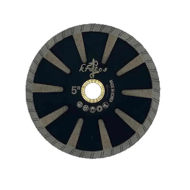 Kratos 5" Premium Quality Contour Turbo Blade