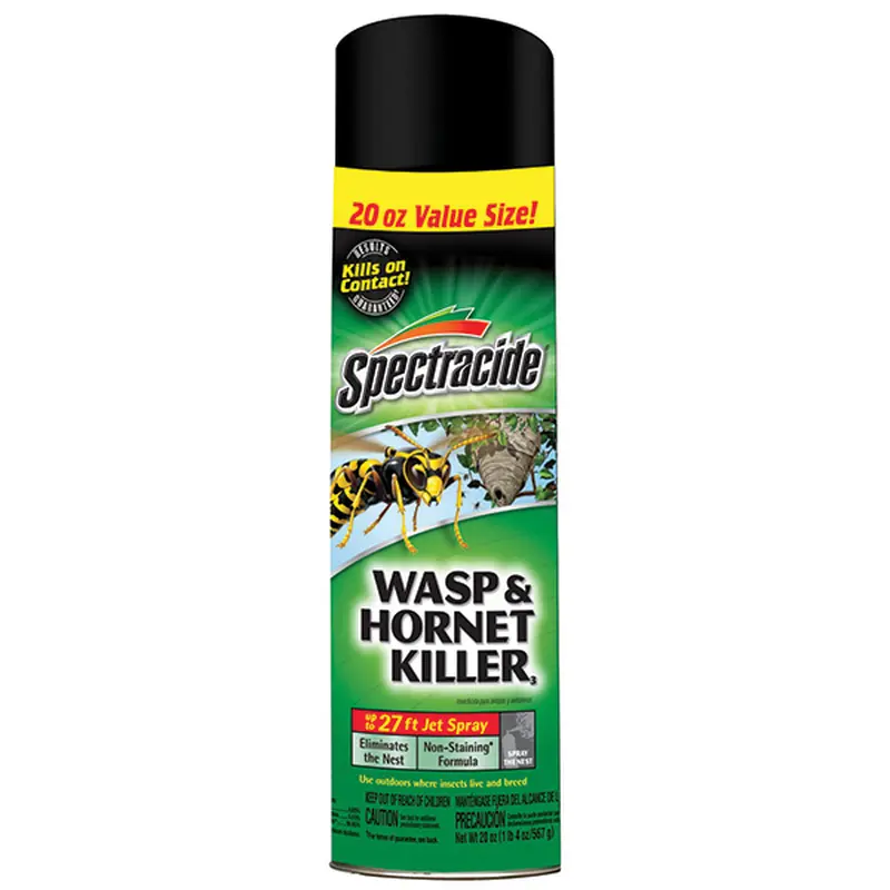 SPECTRACIDE WASP AND HORNET KILLER SPRAY20 oz