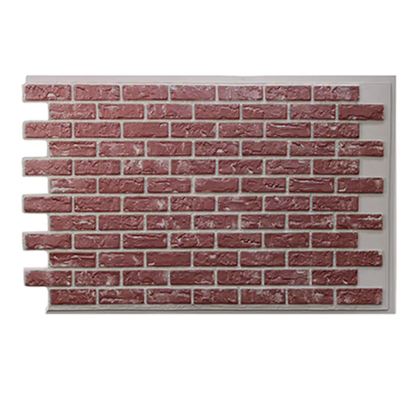 Stylecrest Masons BrickRed