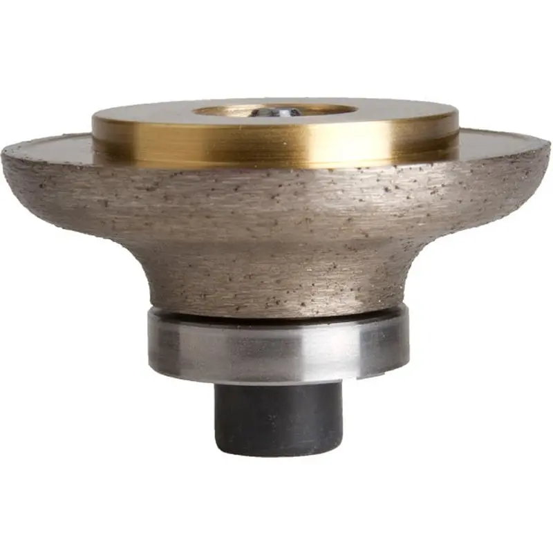 APEXX Continuous-Rim Router Bits APEXX Shape F Brass-Core Router Bits(Shape F (Ogee))F15 - Pos.1