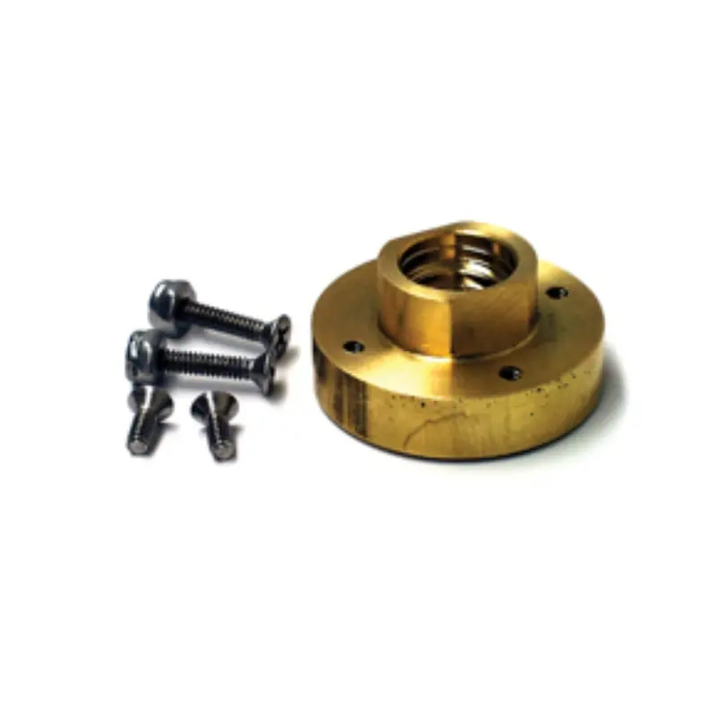 Brass Adapter with 5/8-11" Threads