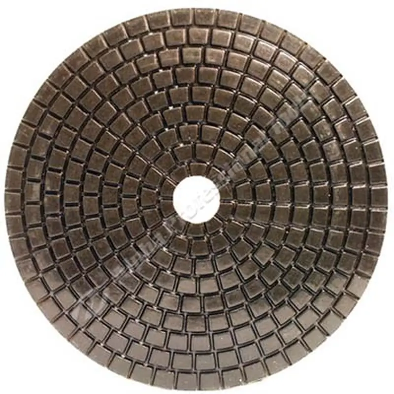 Ceramica Resin Ultimate Polishing Pads for Granite3" / 150