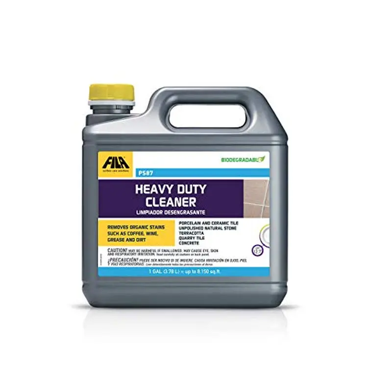 FILA PS87 1 Gal. - Heavy Duty Cleaner
