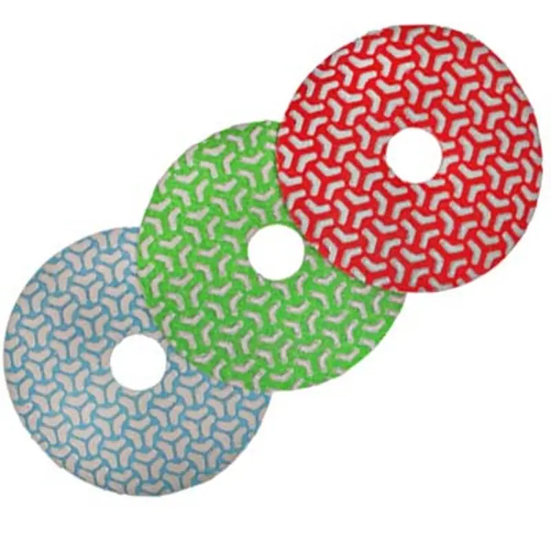 Kirara Pads Restoration of Marble, Limestone & Concrete Surfaces4" / 1