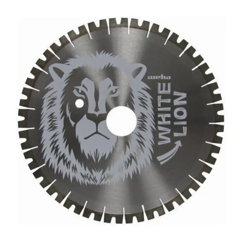 Weha USA 10" x 5mm Rodding Blade for Granite, Marble, Quartz and Quartzite Countertops