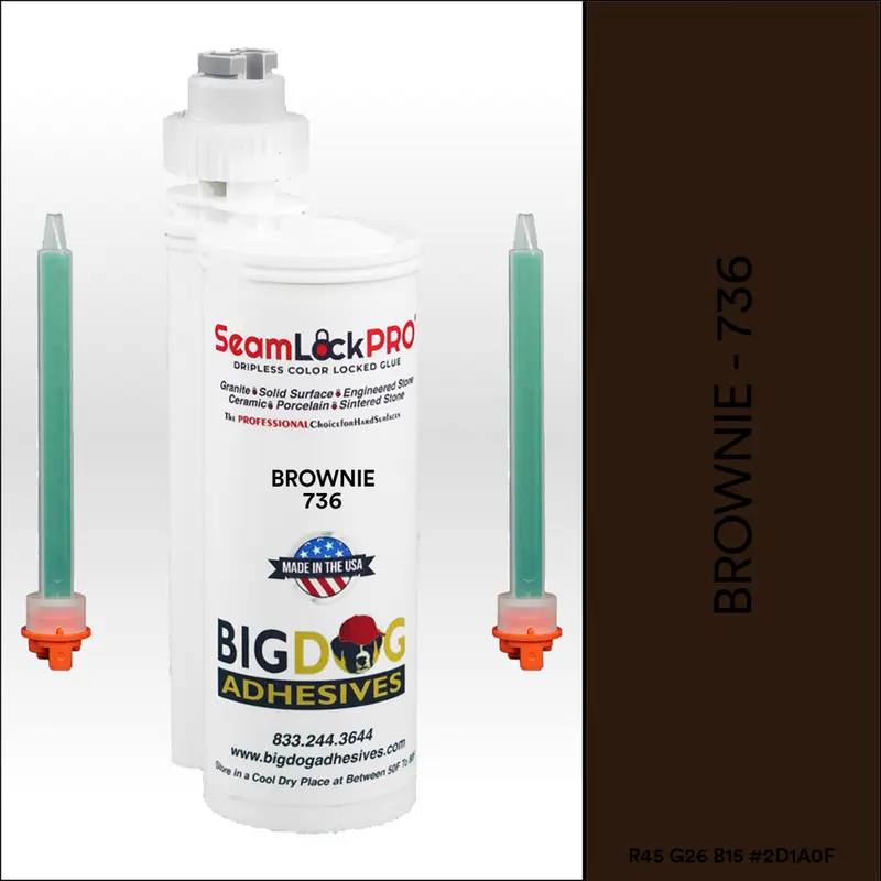 SeamLock PRO Brownie - Dripless SL9736