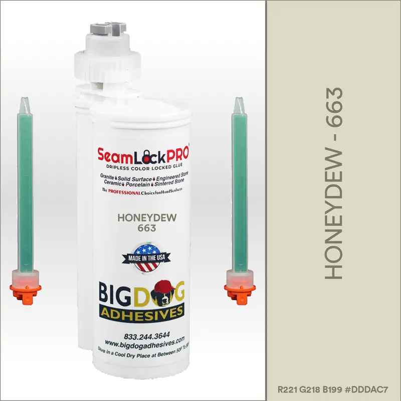 SeamLock PRO Honeydew - Dripless SL9663