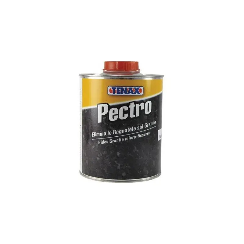 Tenax Pectro Granite Fissure & Webbing Repair Polished Stone SealerClear