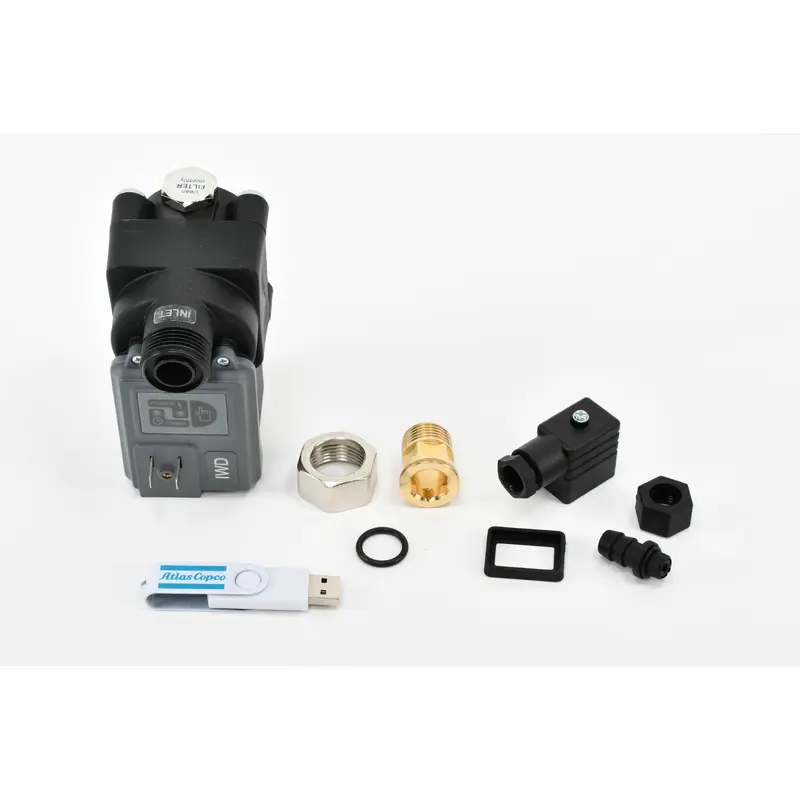 Atlas Copco Drain Valve Replacement - 8102043505