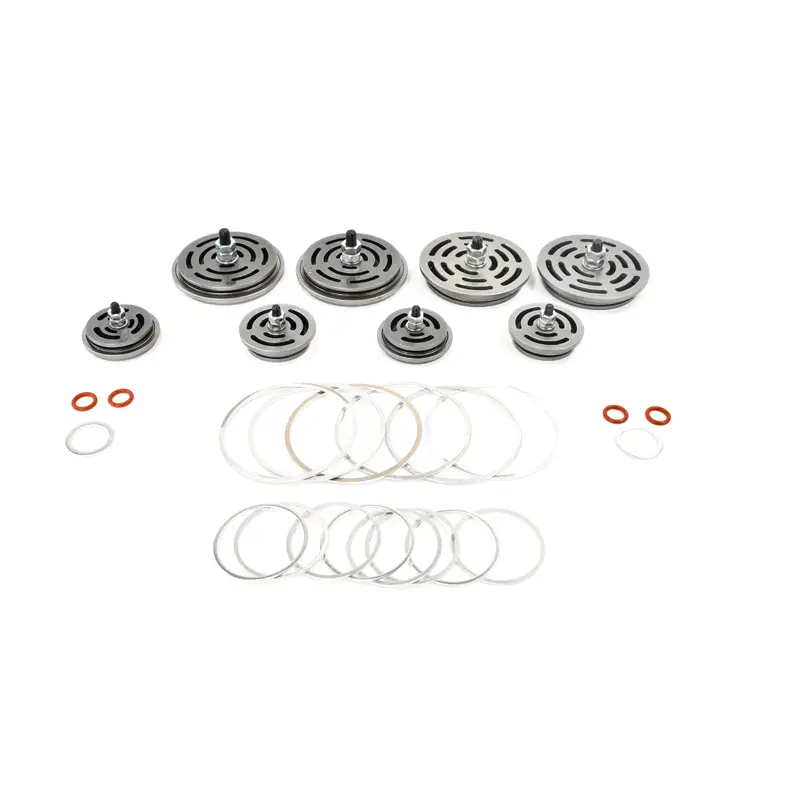 Champion Valve Set Replacement - Z614