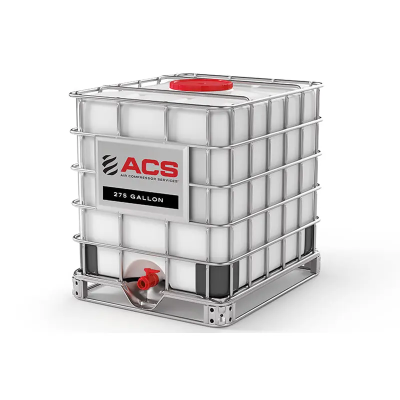 CITGO 275 Gallon Oil Replacement - CompressorGard IPG 100-275