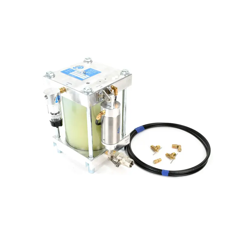 Drain-All Condensate Handler Replacement - Drain All 1700