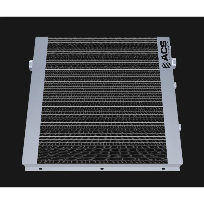 Gardner Denver Cooler Replacement - 206ECH201