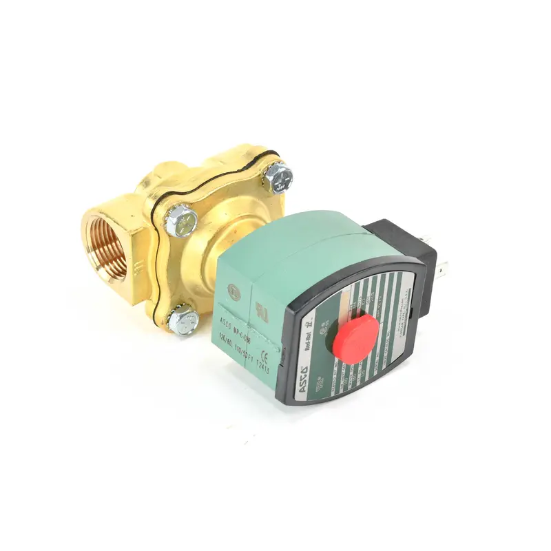 Ingersoll Rand Solenoid Valve Replacement - 23402662