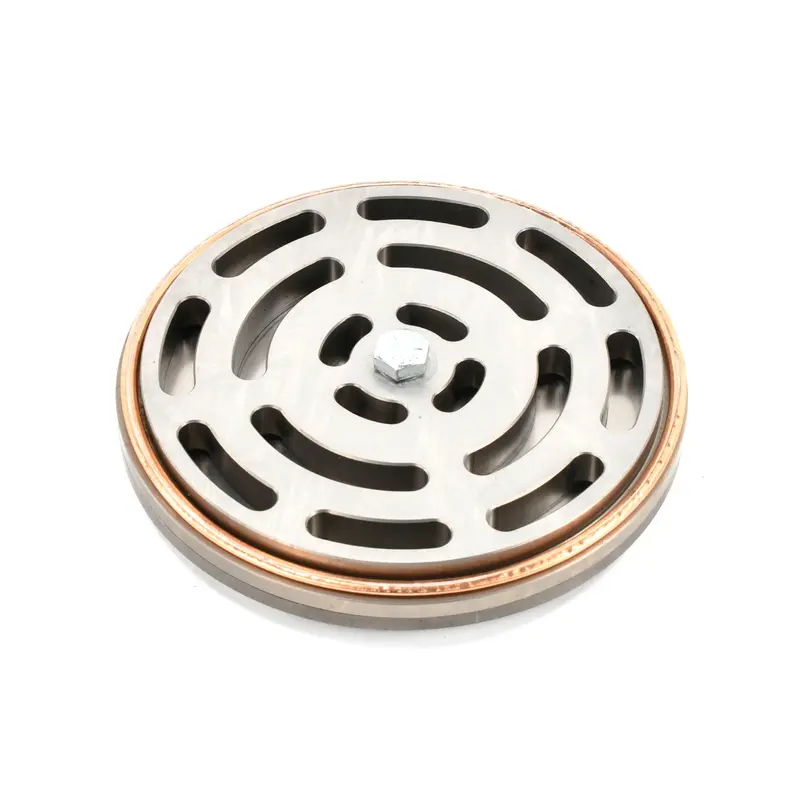 Joy Reciprocating Compressor Parts Inlet Valve Assembly Replacement - 0514006-473