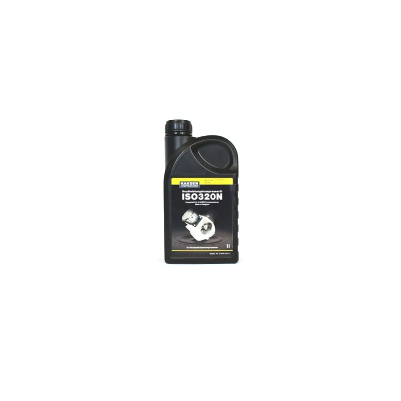 Kaeser Reciprocating Compressor Oil 1 Liter Replacement - 9.4659.00010