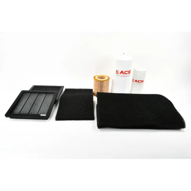 Quincy 4000 Hour Maintenance Kit Replacement - 2901358600