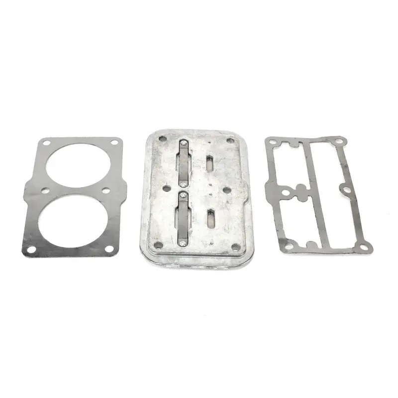 Quincy Valve Plate Assembly Kit Replacement - 113047-001