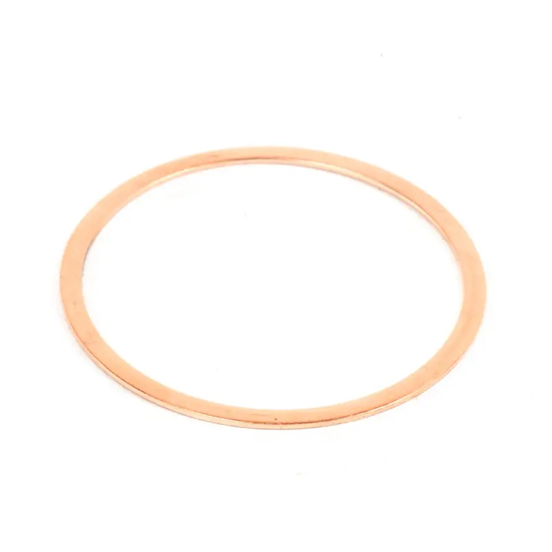 Quincy Valve Seat Gasket Replacement - 1848
