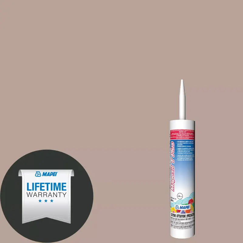 5224 Wicker Mapesil T Plus Silicone Caulk