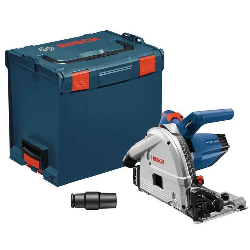 6-1/2 in. 13 Amp Corded Track Saw with Plunge Action and L-Boxx Carrying Case19.92 / each