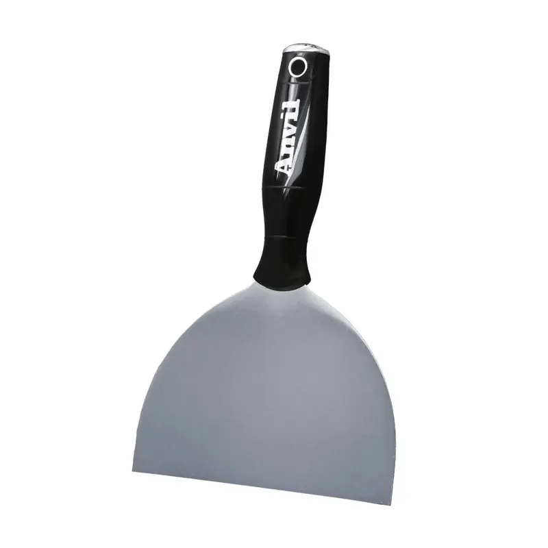 6 in. Hammer-End Steel Joint Knife with Plastic Handle0.310 / each