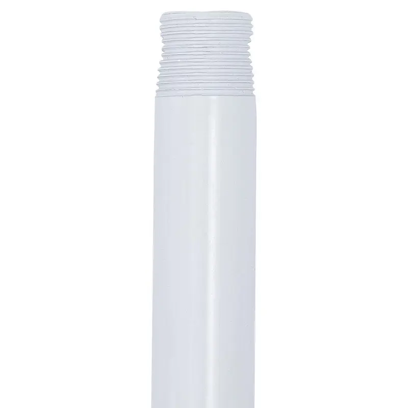 6 in. White Replacement DownrodWhite