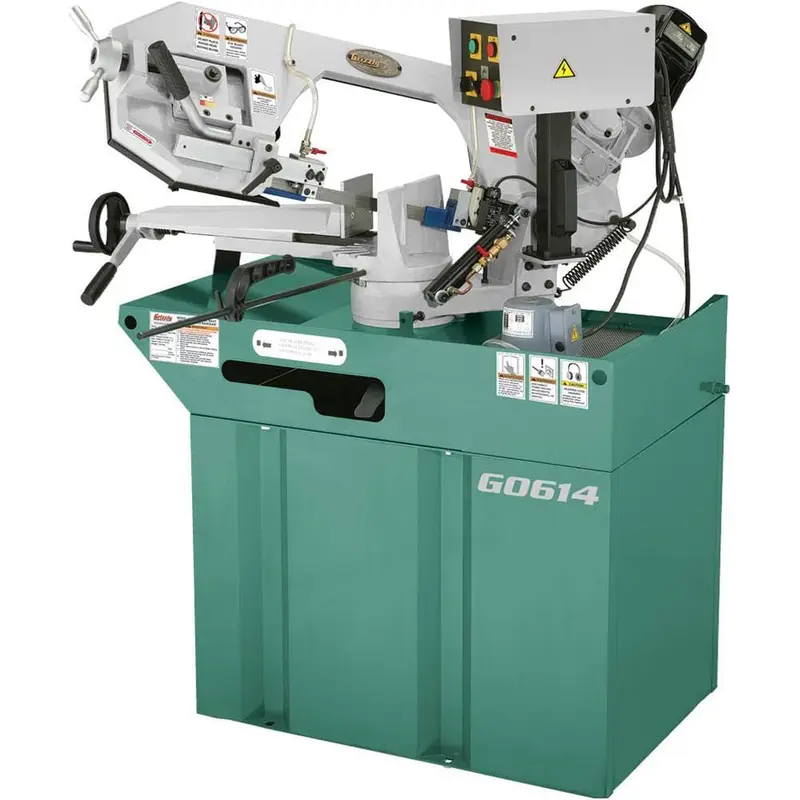 6" x 9-1/2" Swivel Metal-Cutting Bandsaw506 / each