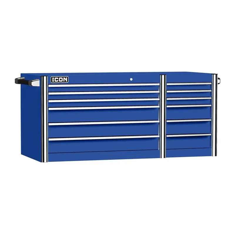 56 in. Professional Top Chest - Blue