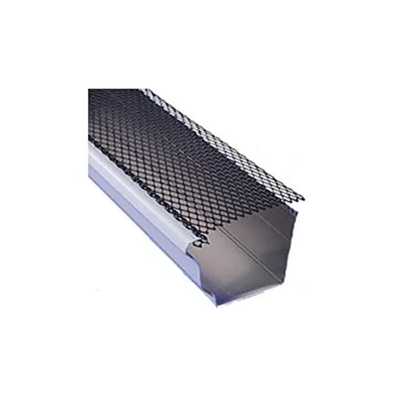 6 in. x 4 ft. Armour Lock Gutter Guard (25-Pack).7 / case