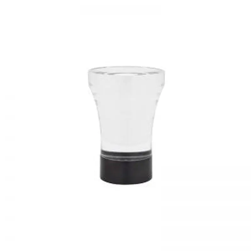 Select Drapery Acrylic Flare Finial - Various Sizes/Colors3/4" / Bronze S07