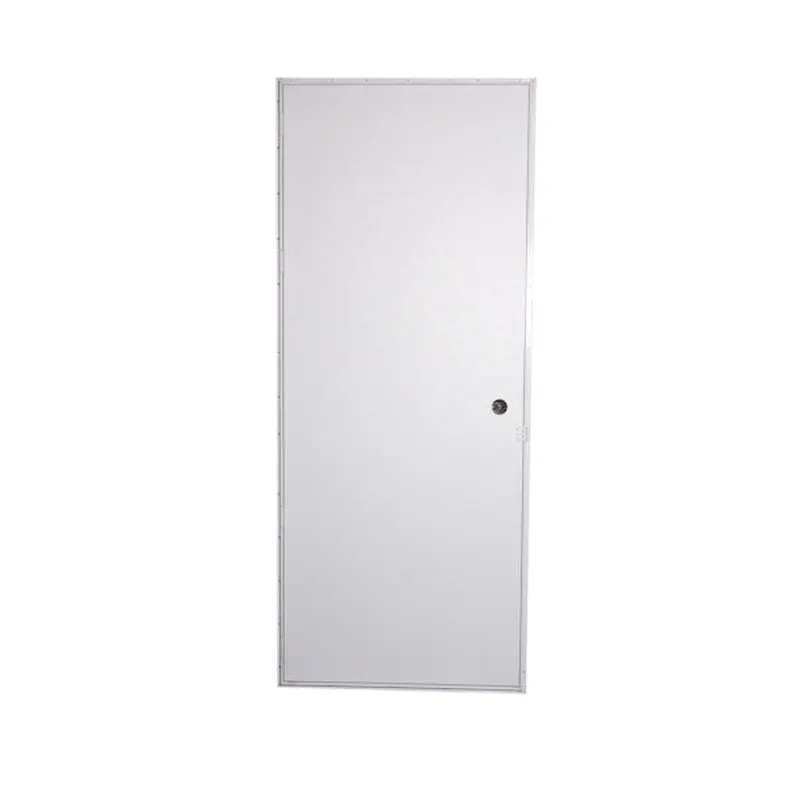 Blevins Outswing LH/MF/BLANK Door36X76 - 0211840