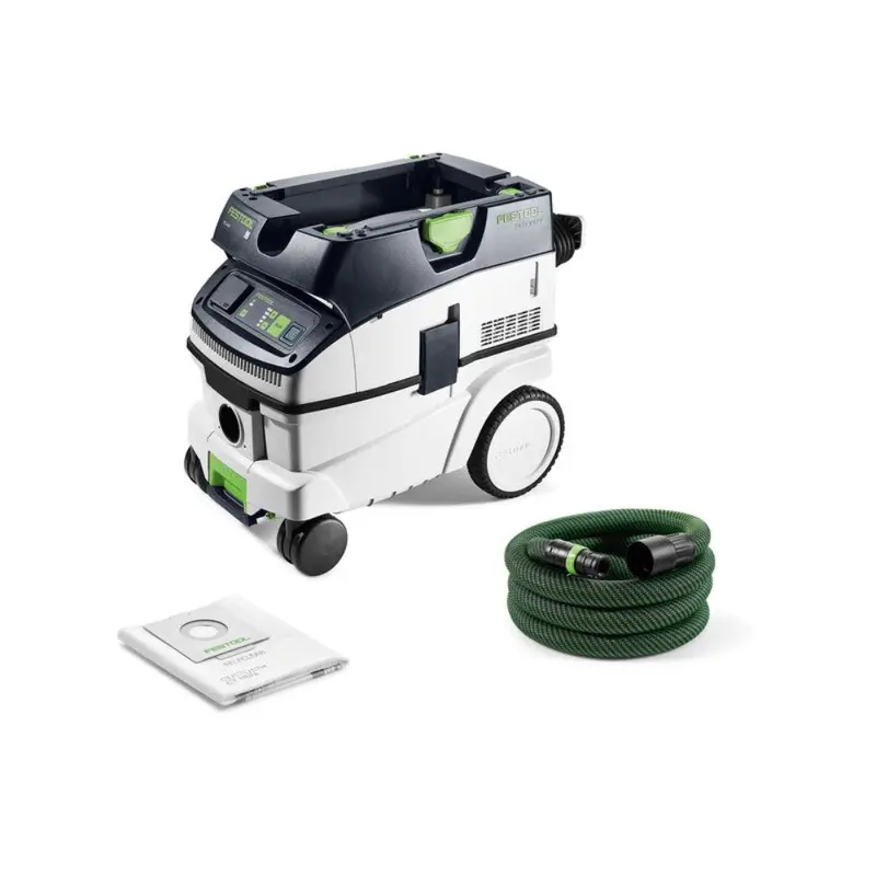Festool 577871 Dust Extractor CLEANTEC CT 26 EI HEPA