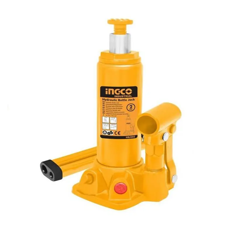 Hydraulic Bottle Jack 220mm