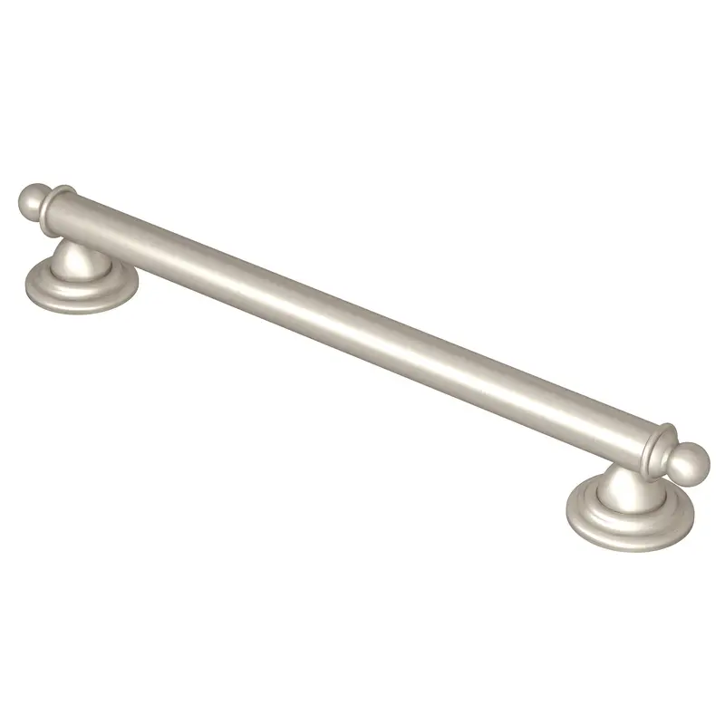 Brantford Chrome 18" Designer Grab BarChrome