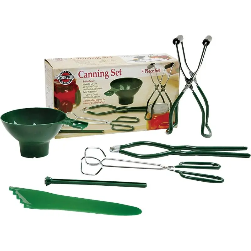 Norpro 599 Canning Set, Vinyl