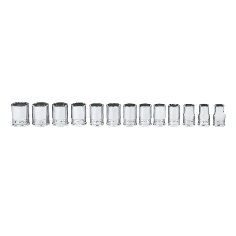 Snap-on 13 pc Metric Socket Set