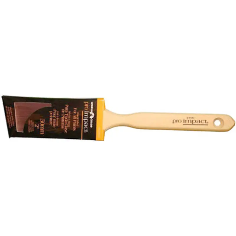 0300 BRUSH PRO IMPA CT ANGULAR 3 IN POLY