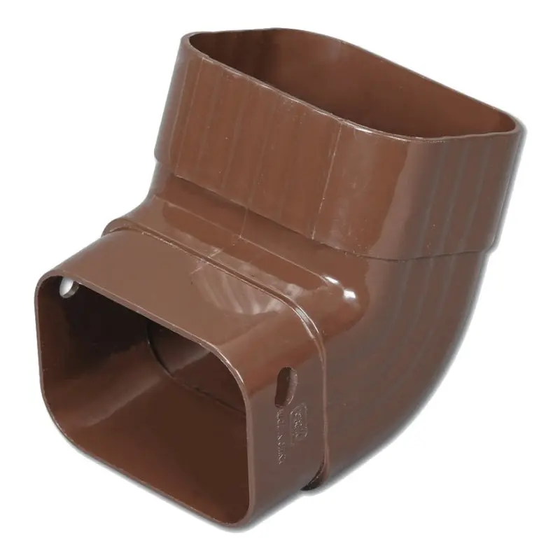 Euramax M1627 Elbow, Vinyl