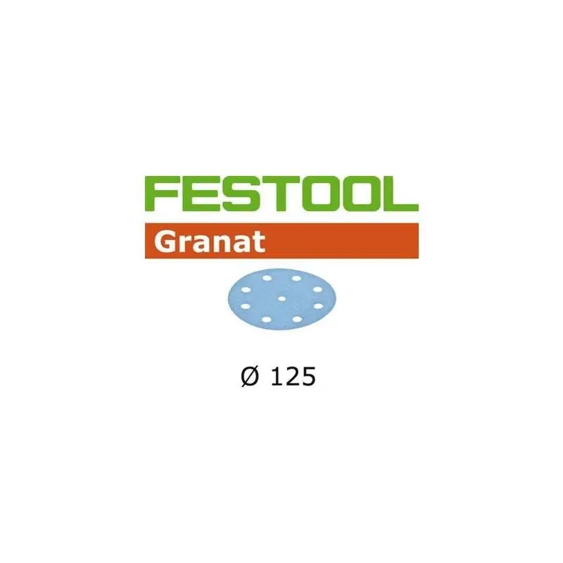 Festool | 497170 P150 Grit, Granat Abrasives, Pack of 100