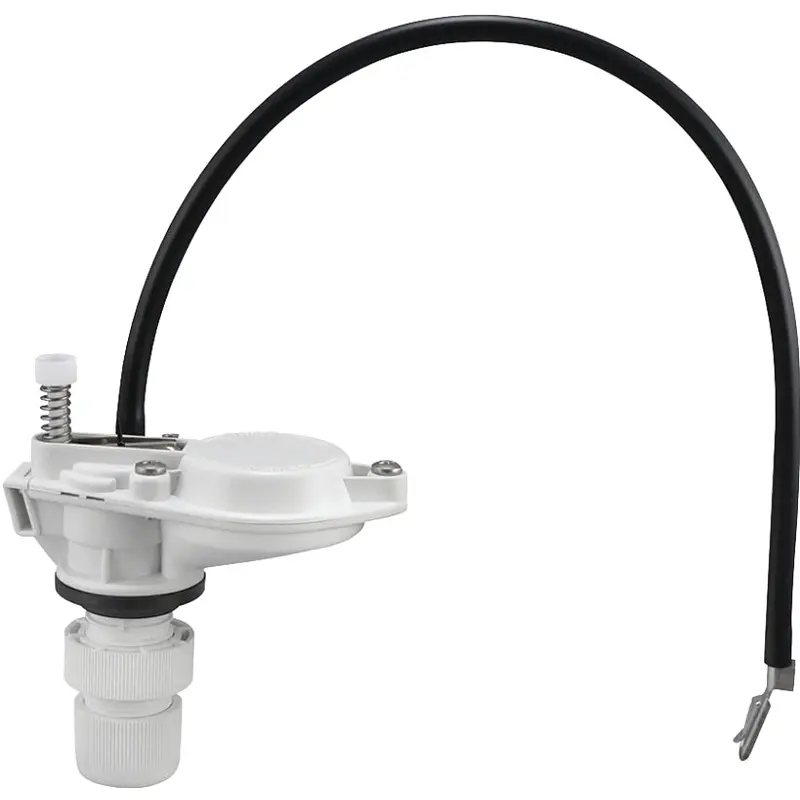 Keeney K831-1 Toilet Tank Repair Kit, Plastic, For: 2-Piece Toilets