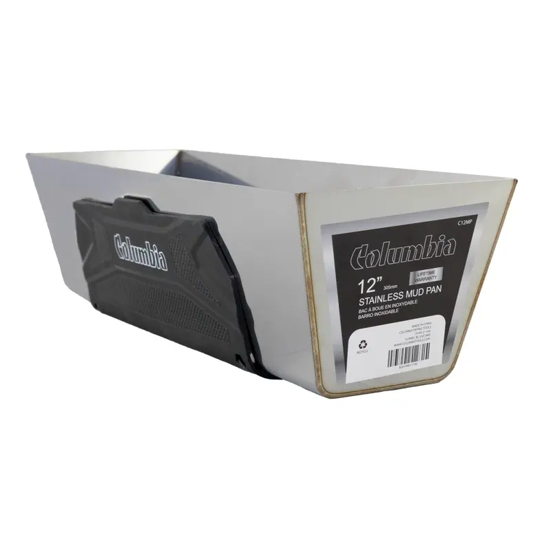 Columbia 12" Mud Pan