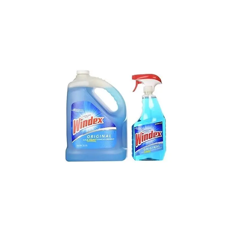 Windex  Original Glass Cleaner5L
